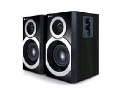 Obrázek C- TECH repro SPK- 310B, 2.0, dřevěné, černé