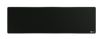Obrázek C- TECH Podložka pod myš MP- 01XL, černá, 900 x 270x4mm, obšité okraje