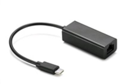 Obrázek C- TECH adaptér Type- C na LAN, M/ F, 15cm