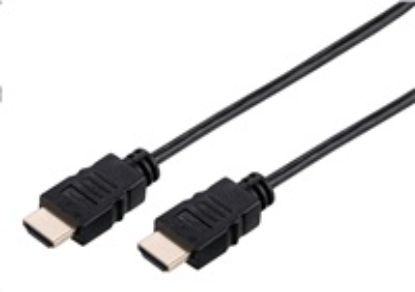 Obrázek kabel C- TECH HDMI 2.0, 4K@60 Hz, M/ M, 5m