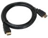 Obrázek C- TECH kabel HDMI 1.4, M/ M, 0, 5m