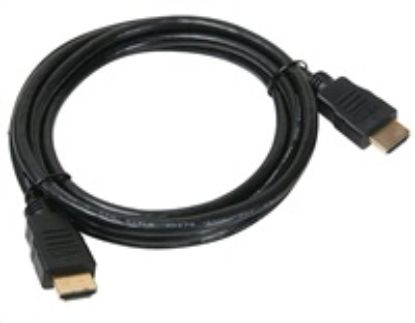 Obrázek C- TECH kabel HDMI 1.4, M/ M, 0, 5m