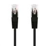 Obrázek C- TECH kabel patchcord Cat5e, UTP, černý, 0, 5m