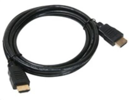 Obrázek C- TECH kabel HDMI 1.4, M/ M, 1, 8m