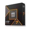 Obrázek CPU AMD RYZEN 7 9700X, 8- core, 3.8GHz, 40MB cache, 65 W, AMD Radeon Graphics, socket AM5, BOX, bez chladiče