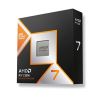 Obrázek CPU AMD RYZEN 7 9800 x 3D, 8- core, až 5.2GHz, 104MB cache, 120 W, AMD Radeon Graphics, socket AM5, BOX, bez chladiče