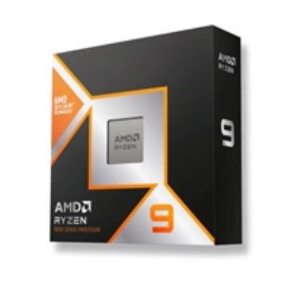 Obrázek CPU AMD RYZEN 9 9950 x 3D, 16- core, 4.3GHz, až 5.7GHz, 144MB cache, 170 W, socket AM5, BOX, bez chladiče