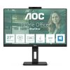Obrázek AOC MT IPS LCD WLED 27" Q27P3CW - IPS panel, 2560 x 1440, 350cd, 2xHDMI, DP, USB- C, 4x USB 3.2, repro, pivot, webcam
