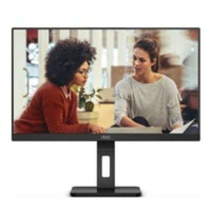Obrázek AOC MT VA LCD WLED 27" Q27E3UMF - VA panel, 2560 x 1440, HDMI, DP, USB 3.2, repro, pivot