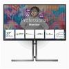 Obrázek AOC MT IPS LCD WLED 27" U27U3CV - IPS nano color, 3840 x 2160, HDMI, DP, USB- C, USB 3.2, RJ45, pivot, repro