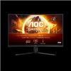 Obrázek AOC MT VA LCD WLED 31, 5" CQ32G4VE - Fast VA panel, 2560 x 1440, 2xHDMI, DP, zakriven