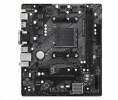 Obrázek ASRock MB Sc AM4 A520M- HDV, AMD A520M, 2xDDR4, HDMI, DVI