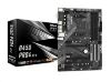 Obrázek ASRock MB Sc AM4 B450 PRO4 R2.0, AMD B450, 4xDDR4, 1xDP, 1xHDMI, VGA
