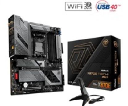 Obrázek ASRock MB Sc AM5 X870E TAICHI LITE, AMD X870, 4xDDR5, 1xHDMI, 2xUSB4, WI- FI