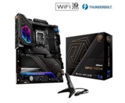 Obrázek ASRock MB Sc LGA1851 Z890 TAICHI, Intel Z890, 4xDDR5, 1xHDMI, 2xThunderbolt, WI- FI
