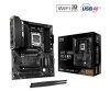 Obrázek ASRock MB Sc AM5 X870 PRO- A WIFI, AMD X870, 4xDDR5, 1xHDMI, 2xUSB4, WI- FI