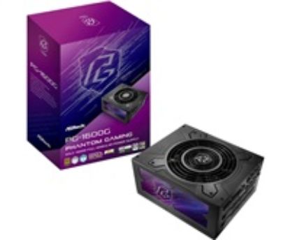 Obrázek ASROCK zdroj PG- 1600G, 1600 W, 80Plus Gold, 135 mm, ATX 3.1