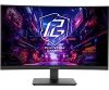 Obrázek ASROCK LCD - 27" Gaming monitor PG27QRT1B, 2560 x 1440 QHD, 180 Hz, 5000: 1, 300cd/ m2, 1 ms, 2xHDMI, 1xDP
