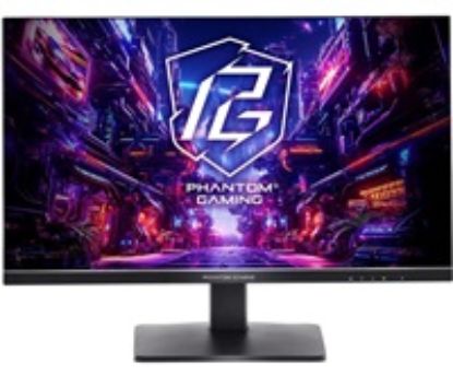Obrázek ASROCK LCD - 27" Gaming monitor PG27QFT1B QHD, 2560 x 1440, 180 Hz, 1000: 1, 400cd/ m2, 1 ms, 2xHDMI, 1xDP