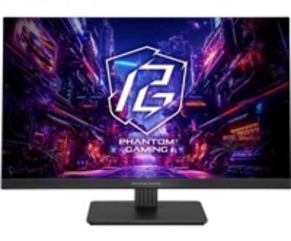 Obrázek ASROCK LCD - 27" Gaming monitor PG27FFT1B FHD, 1920 x 1080, 180 Hz, 1000: 1, 450cd/ m2, 1 ms, 2xHDMI, 1xDP