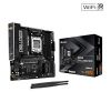 Obrázek ASRock MB Sc AM5 B850M Challenger WiFi, AMD B850, 4xDDR5, 1xHDMI, WiFi, mATX