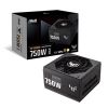Obrázek ASUS zdroj TUF Gaming 750 W Gold, 750 W, 80+ Gold