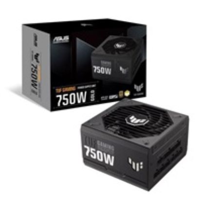 Obrázek ASUS zdroj TUF Gaming 750 W Gold, 750 W, 80+ Gold