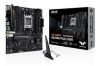 Obrázek ASUS MB Sc AM5 TUF GAMING A620M- PLUS WIFI, AMD A620, 4xDDR5, 1xHDMI, 2xDP, mATX