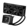 Obrázek ASUS vodní chladič CPU AIO ROG RYUJIN III 240, 2 x 120mm, LGA1851, AM5