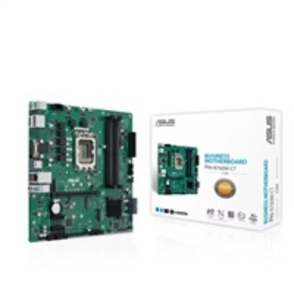 Obrázek ASUS MB Sc LGA1700 PRO B760M- CT- CSM, Intel B760, 4xDDR5, 2xDP, 1xHDMI, 1xVGA, mATX