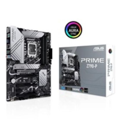 Obrázek ASUS MB Sc LGA1700 PRIME Z790- P, Intel Z790, 4xDDR5, 1xDP, 1xHDMI