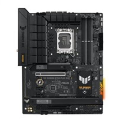 Obrázek ASUS MB Sc LGA1700 TUF GAMING B760- PLUS WIFI, Intel B760, 4xDDR5, 1xDP, 1xHDMI, WI- FI