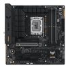 Obrázek ASUS MB Sc LGA1700 TUF GAMING B760M- PLUS WIFI, Intel B760, 4xDDR5, 1xDP, 1xHDMI, WI- FI, mATX
