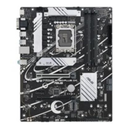 Obrázek ASUS MB Sc LGA1700 PRIME B760- PLUS D4, Intel B760, 4xDDR4, 1xDP, 1xHDMI, 1xVGA