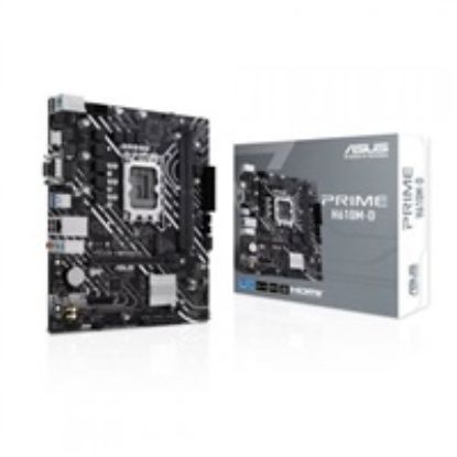 Obrázek ASUS MB Sc LGA1700 PRIME H610M- D, Intel H610, 2xDDR5, 1xHDMI, 1xVGA, mATX