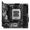 Obrázek ASUS MB Sc AM5 ROG STRIX X870- I GAMING WIFI, AMD X870, 2xDDR5, 1xHDMI, 2xUSB4, WiFi, Mini- ITX