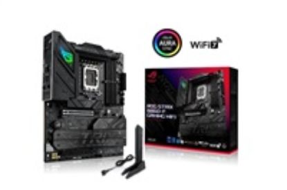 Obrázek ASUS MB Sc LGA1851 ROG STRIX B860- F GAMING WIFI, Intel B860, 4xDDR5, 1xThunderbolt, 1xDP, 1xHDMI, WiFi, ATX