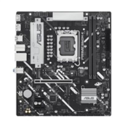 Obrázek ASUS MB Sc LGA1851 PRIME B860M- K, Intel B860, 2xDDR5, 1xDP, 1xHDMI, mATX