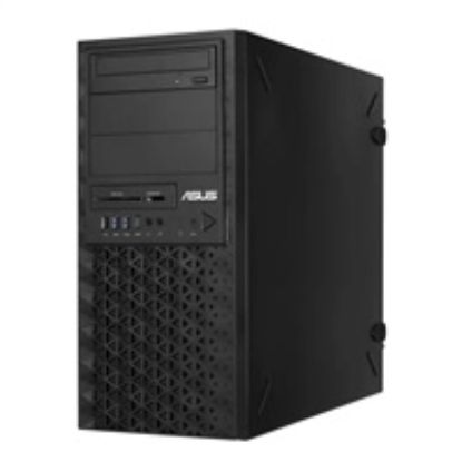 Obrázek ASUS Workstation E500 G9, bez procesoru, bez pamětí, bez grafiky, 750 W, černá