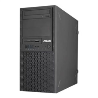 Obrázek ASUS Workstation E500A, bez procesoru, bez pamětí, bez grafiky, 750 W, černá