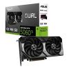 Obrázek ASUS VGA NVIDIA GeForce RTX 5060 Ti DUAL OC 8G, 8 GB GDDR7, 3xDP, 1xHDMI