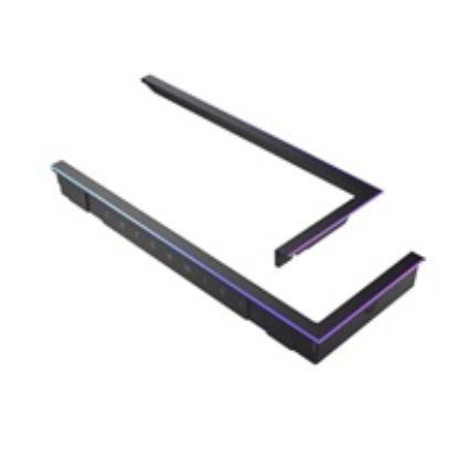 Obrázek ASUS Sada osvětlení TUF GAMING ARGB Pro GT502 HORIZON, Černá