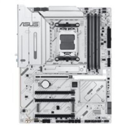 Obrázek ASUS MB Sc AM5 X870 MAX GAMING WIFI7 W, AMD X870, 4xDDR5, 2xUSB4, 1xHDMI, WiFi