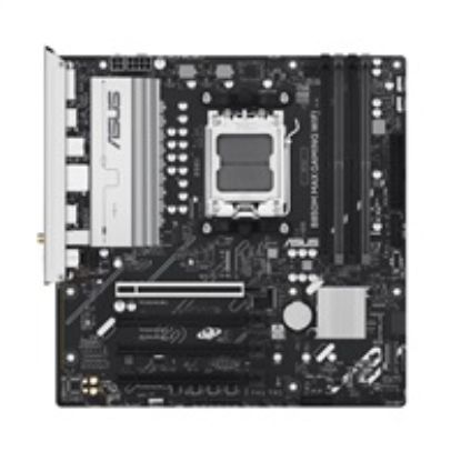 Obrázek ASUS MB Sc AM5 B850M MAX GAMING WIFI, AMD B850, 4xDDR5, 1xDP, 1xHDMI, WiFi, mATX