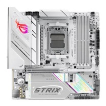 Obrázek ASUS MB Sc AM5 ROG STRIX B850- G GAMING WIFI, AMD B850, 4xDDR5, 1xDP, 1xHDMI, WiFi, mATX