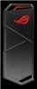 Obrázek ASUS ROG STRIX ARION SSD NVME AURA case, USB- C 3.2, M.2 NVMe SSD kovový box, délka 30- 80 mm, AURA RGB