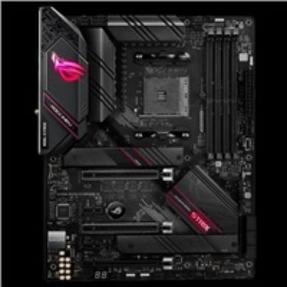 Obrázek ASUS MB Sc AM4 ROG STRIX B550- E GAMING, AMD B550, 4xDDR4, 1xDP, 1xHDMI, WI- FI