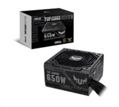 Obrázek ASUS zdroj TUF- GAMING- 650B 650 W, 80+ Bronze