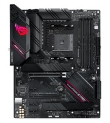 Obrázek ASUS MB Sc AM4 ROG STRIX B550- F GAMING (WI- FI) II, AMD B550, 4xDDR4, WI- FI