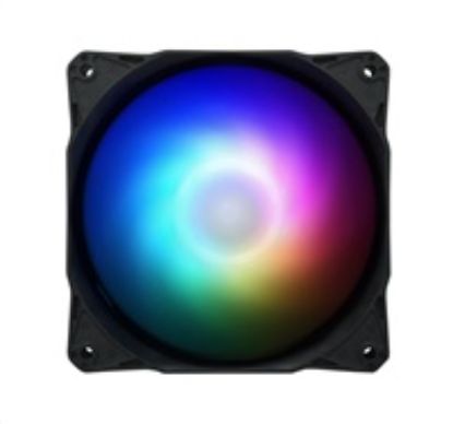 Obrázek ASUS ventilátor 120 FAN ARGB AF120A2R- SI, 120mm PC case fan